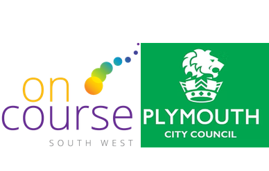 On Course South West Logo Bottom